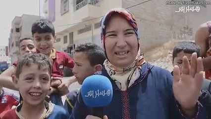 هذه حقيقة قتل شابة لـ خليلها  في الشارع بفاس .