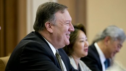 폼페이오 방북 이틀째...김정은 면담하나? / YTN