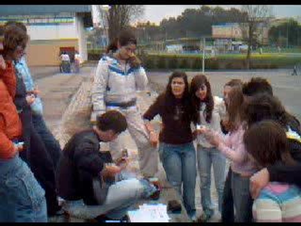 A Paixão - 10ºB
