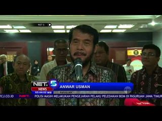 MK Membuka  Pendaftaran Perkara Sengketa Pilkada-NET5