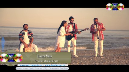 Laura Vass - De ce ai ales alt drum (Official Video)