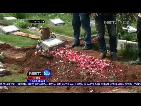 Korban Begal dengan Senjata Api Dimakamkan - NET 10
