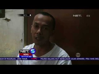 Pemakaman Korban Penjambretan Sadis diselimuti Duka-NET5