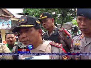 Pasca Ledakan Bom di Pasuruan Polisi Tingkatan Keamanan-NET5