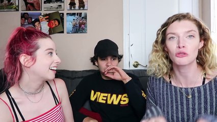 VLOG SQUAD GOSSIP W/ DAVID DOBRIK
