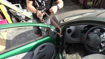 Szkoła Druciarstwa Robimy z Forda KA brioleta Wazzup ;)