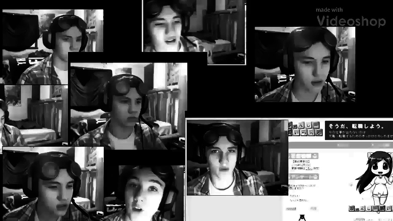 *depressing video* *totally 1000% real*