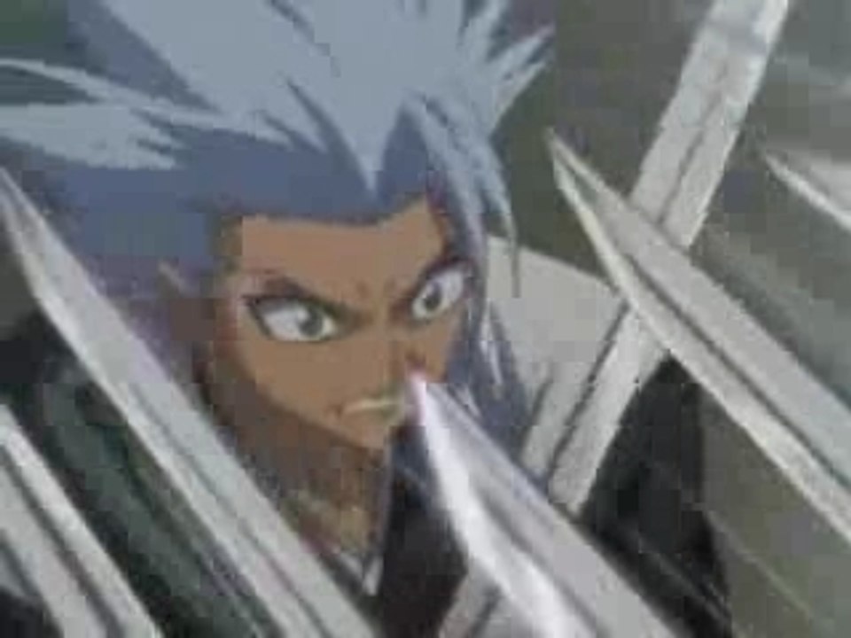 Hitsugaya Vs Gin Vidéo Dailymotion