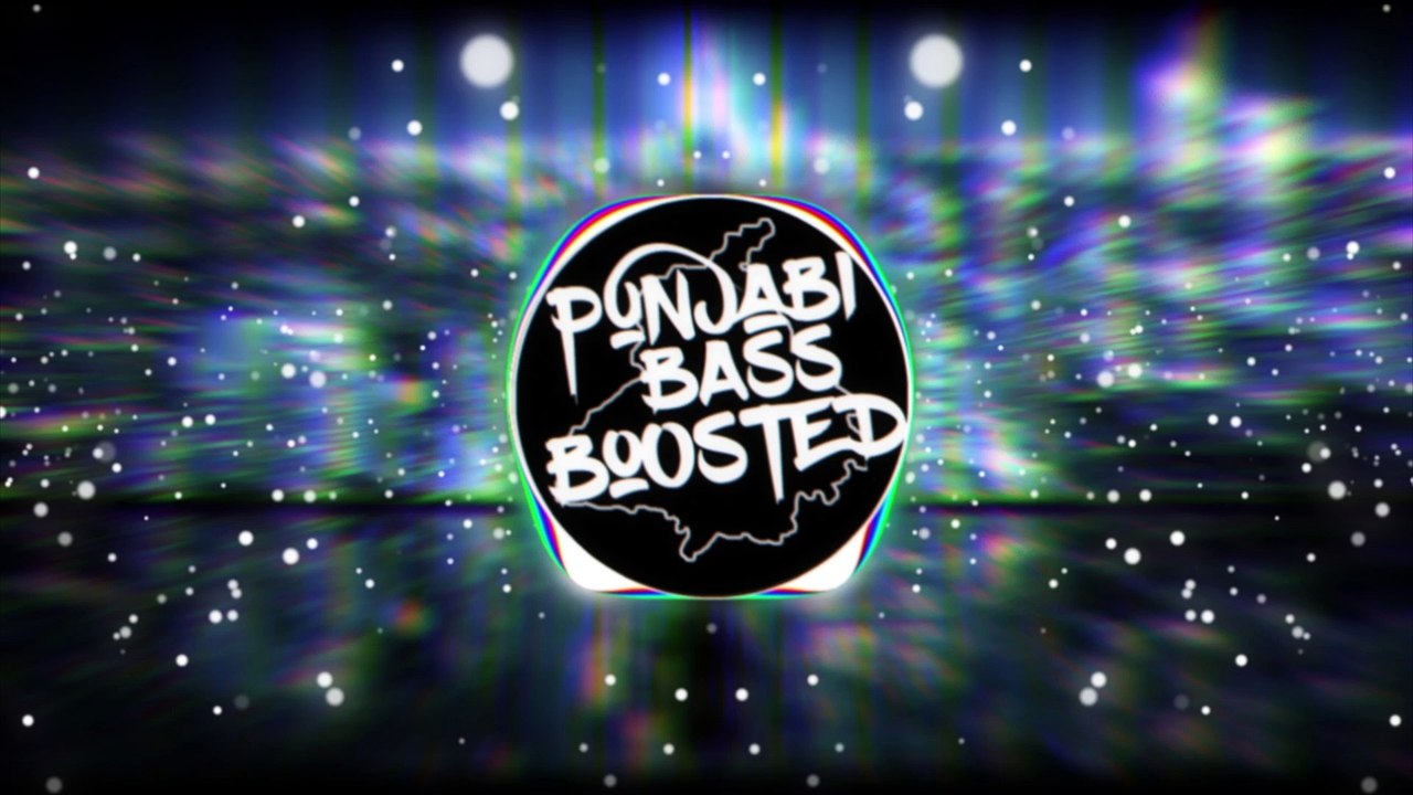 Dark Love [BASS BOOSTED] Sidhu Moosewala | Intense | PUNJABI SONGS 2018