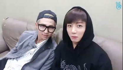 BTS Jungkook learnig english with RM