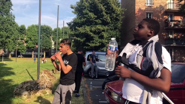 Zikxo - Freestyle #18 Temps