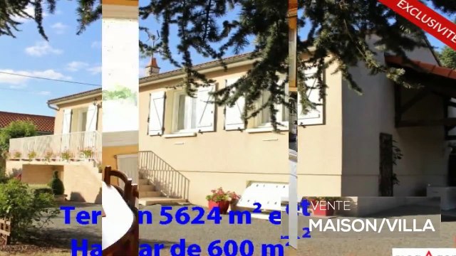 A vendre - Maison/villa - THOUARS (79100) - 5 pièces - 105m²