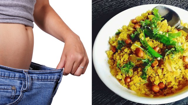Poha (पोहा) : Health Benefits | वज़न घटाने के साथ नाश्ते में पोहा खानें के गज़ब फायदे | Boldsky