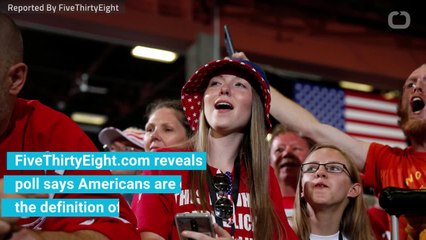 Are We Divided On Patriotism Too?