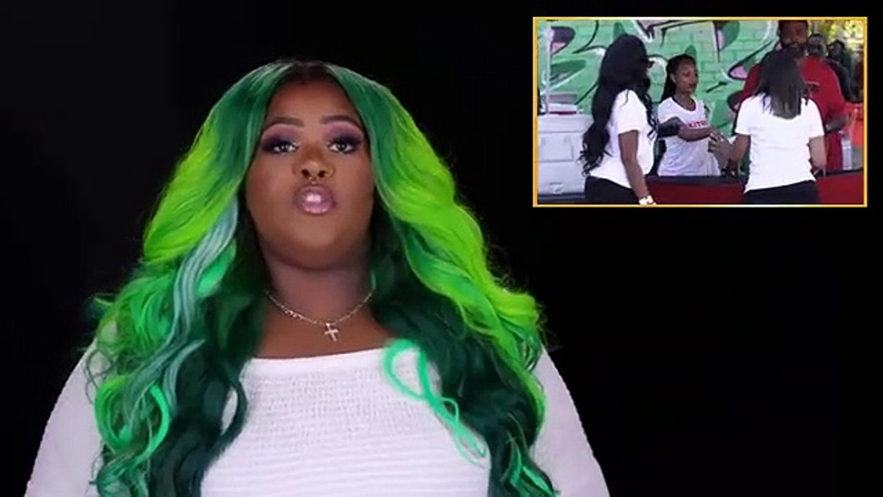 Baby Shower Blow Up - Check Yourself Season 7 Episode 16 Love & Hip Hop Atlanta