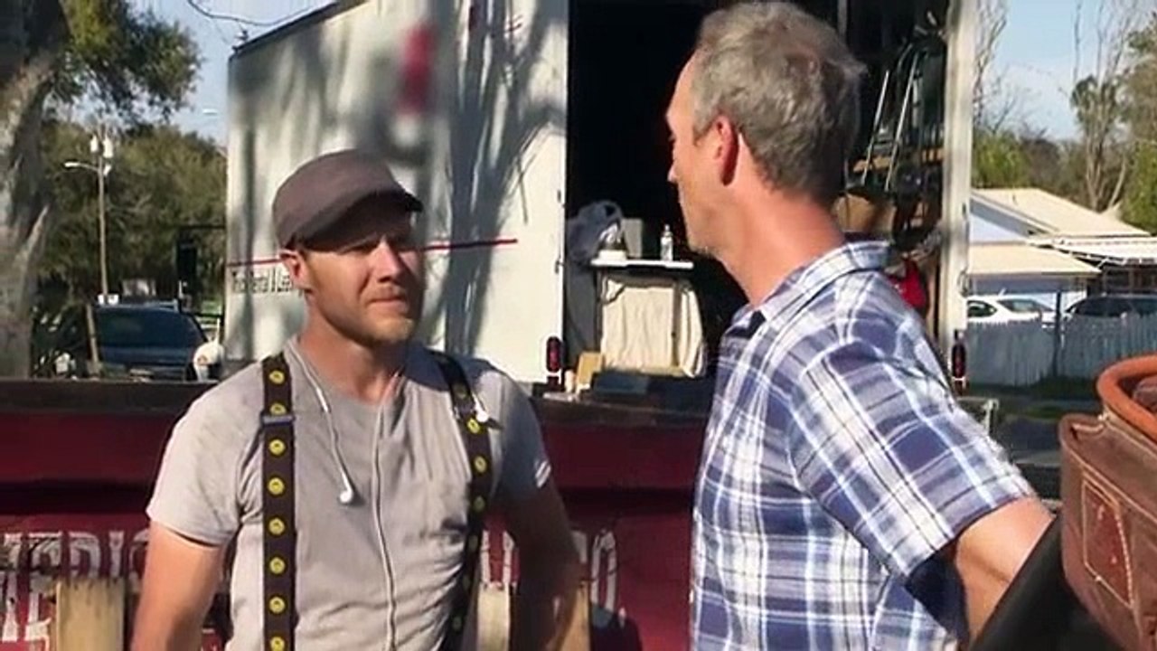Tiny House Nation S04 E09 Part 01