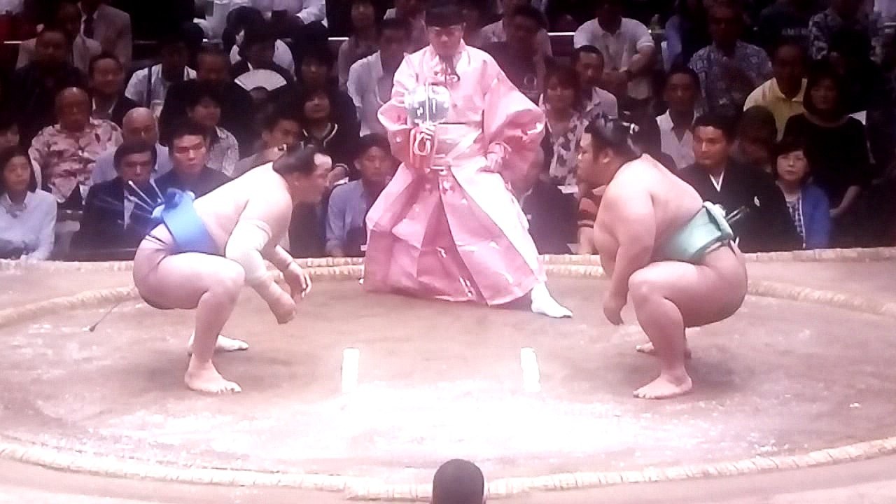 千代翔馬 vs 貴景勝 2018年大相撲夏場所12日目 20180524