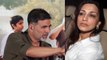 Sonali Bendre: Akshay Kumar gets ANGRY on reporter when asked repeatedly about her| FilmiBeat