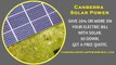 Affordable Solar Energy Canberra AU - Canberra Solar Energy Costs