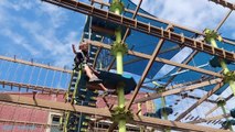 Great Wolf Lodge Best Waterpark & Ropes Course || Family Fun Pack