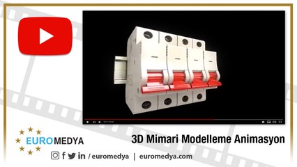 3d Mimari Modelleme Animasyon (2)