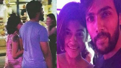 பேங்காக் தெருக்களில் சுற்றித்திரியும் ஓவியா ஆரவ்- வீடியோ