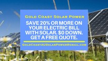 Affordable Solar Energy Gold Coast AU - Gold Coast Solar Energy Costs