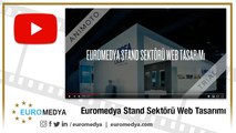 Euromedya Stand Sektoru Web Tasarm