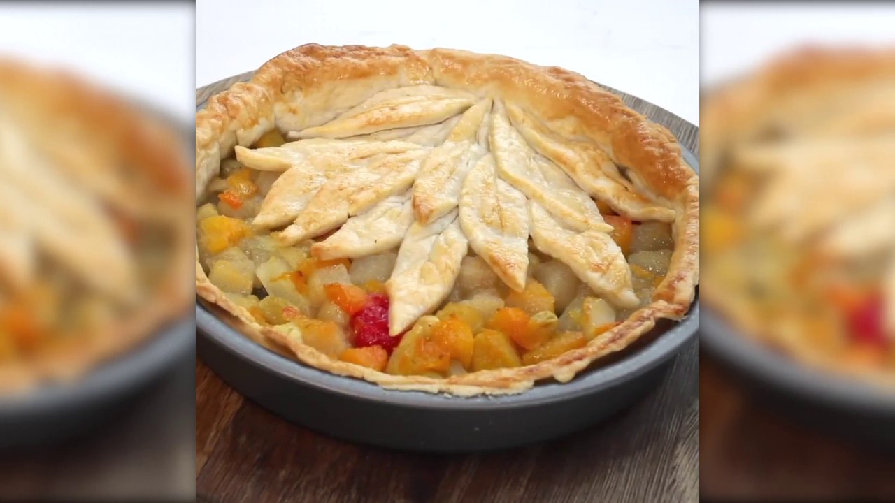 Only Have Pies For These Hacks