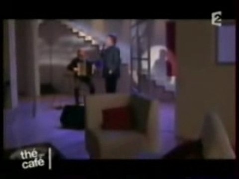 Serge LAMA chante Les ballons rouges