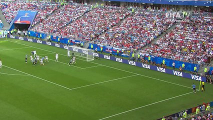 Uruguay Goal 2 - Uruguay v Russia - MATCH 33_HD