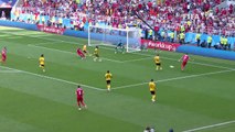 Wahbi KHAZRI Goal - Belgium v Tunisia - MATCH 29_HD