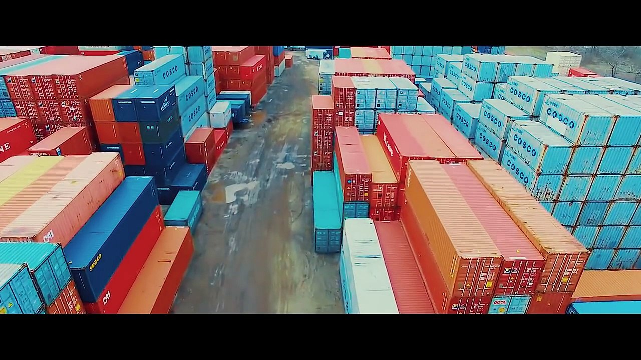 CKAY - CONTAINER - OFFICIAL VIDEO
