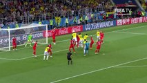 Yerry MINA Goal – Colombia v England  – MATCH 56_HD