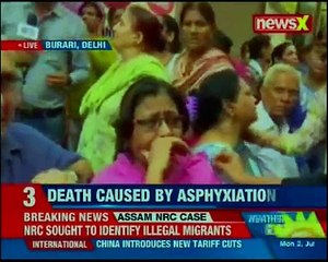 Delhi Cult killing case Prelim Post-mortem report of two others bodies conducted