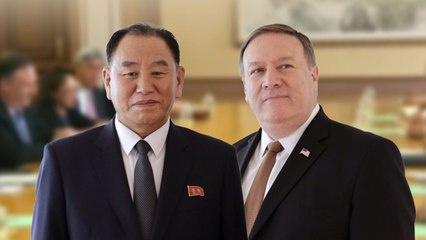 북미 비핵화 워킹그룹 구성..."진전된 신호" / YTN