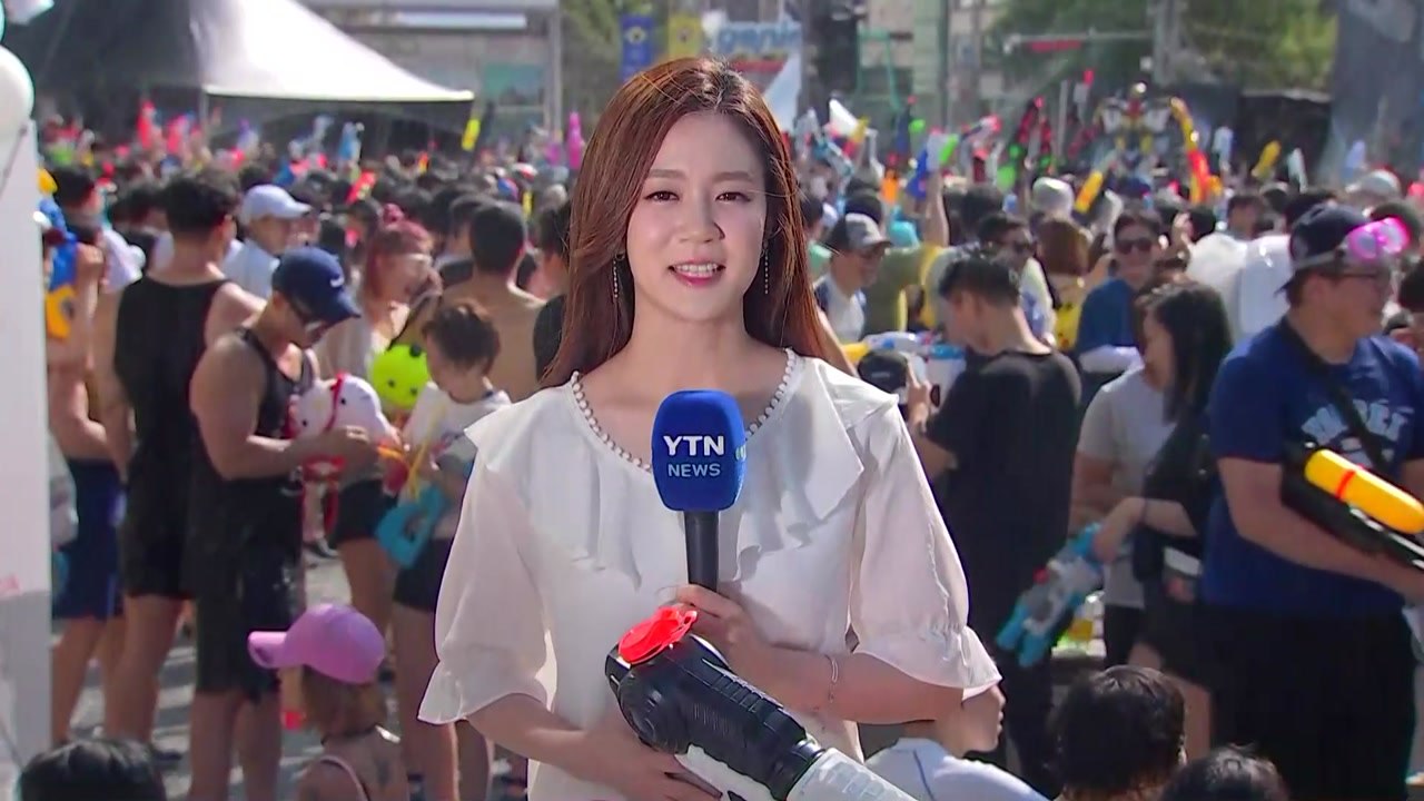 [날씨] 주말 서쪽 덥고 동쪽 선선...공기 깨끗 / YTN