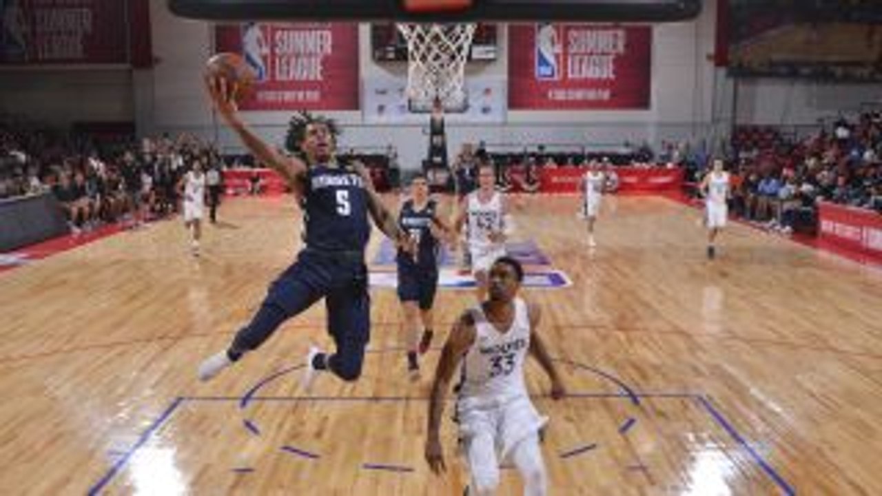 NBA - Les Wolves manquent la victoire de peu