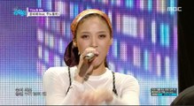 [Comeback Stage][쇼음악중심]Yoonmirae(feat. Junoflo) - You & Me , 윤미래(feat. 주노플로) - You & Me Show Music core 20180707