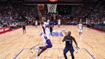 NBA - Summer League : Succès pour les Suns d'Ayton et Okobo