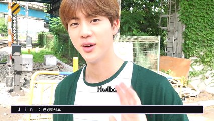 BTS Highlight Reel Making Film