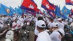 Empieza en Camboya la campaña de unas elecciones sin oposición real