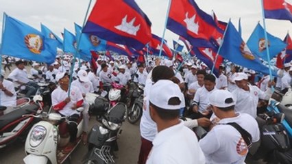 Empieza en Camboya la campaña de unas elecciones sin oposición real