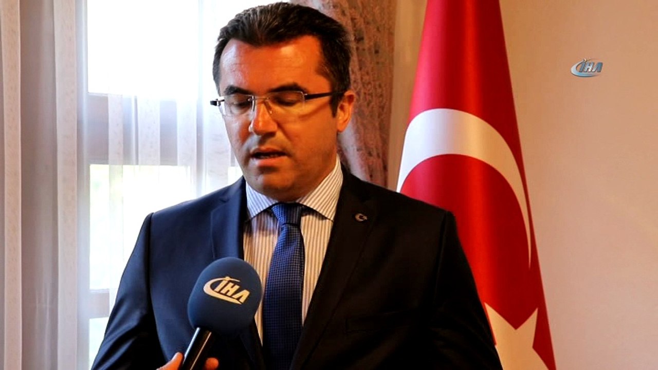 Yeni Zigana Tüneli'nin yapımı yarılandı... Tünel havadan görüntülendi