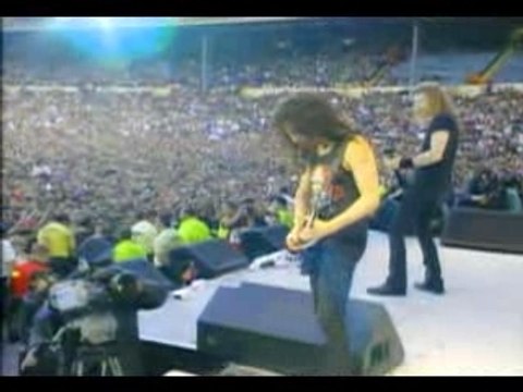 Queen & Metallica - Nothing Else Matters (bgsubs)