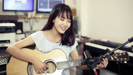 MÙA THU LÁ BAY (Cover) - Jang Mi
