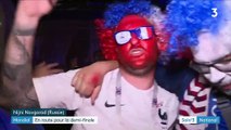 Coupe du Monde 2018 : les supporters français ont fait la fête en Russie