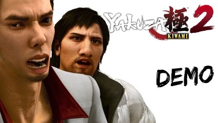 Yakuza Kiwami 2 - Il trailer della storia