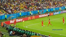 Brazil vs Belgium 1-2 All Goals & Extended Highlights 06.07.2018 - HD