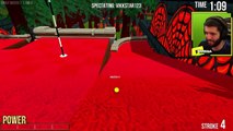 NEW CUSTOM GOLF WITH YOUR FRIENDS MAP! *LEVEL EDITOR RELEASED* (Golf with Your Friends)